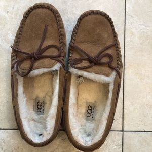 Ugg slippers size 9